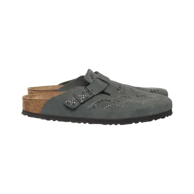 Slip-ins (Boston) from Birkenstock Leather