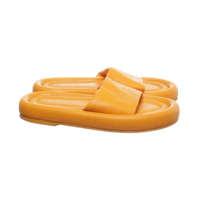 Slip-ins (Orange) från Simon Miller x Mango