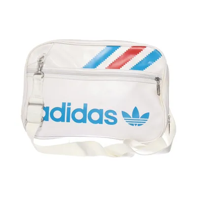 Axelremsväska (Vit, Blå, Röd) från Adidas Originals