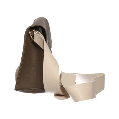 Schoudertas (Bruin, Beige) van My Little Box