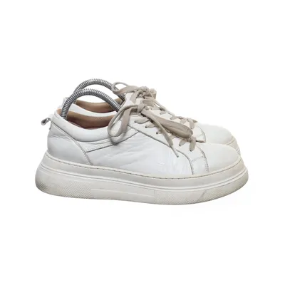 Sneakers (Hvid) fra ART Læder