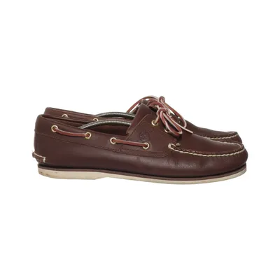 Boat shoes (Classic Boat) from Timberland Leather