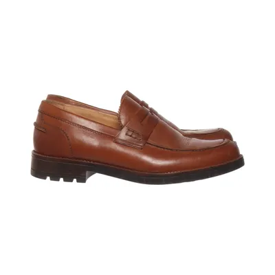 Loafers (Bruin) van Brilu Leer