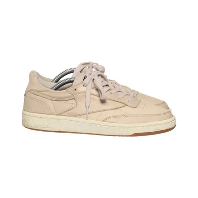 Sneakers (Beige) from Reebok Leather