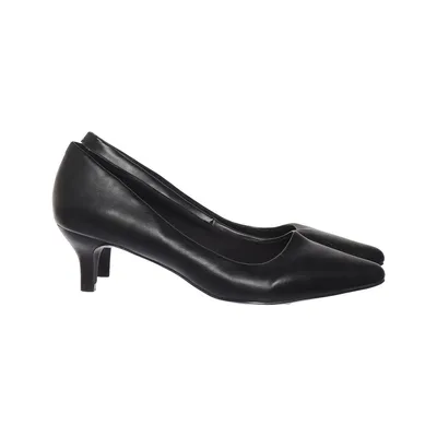 Hakken (Zwart) van Vox Shoes