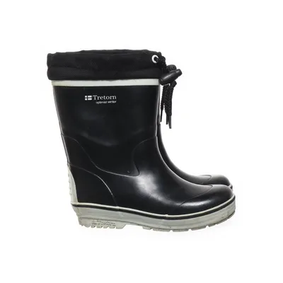 Rubber boots (Black, White) from Tretorn