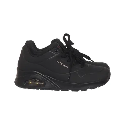 Baskets (Noir) de Skechers Polyuréthane