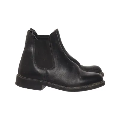 Chelsea boots (Black) from Hansbo Sport