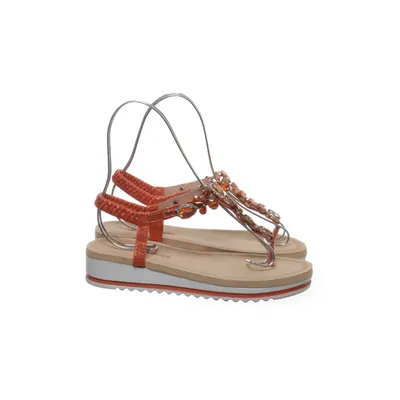 Sandaler (Orange) från Ideal Shoes