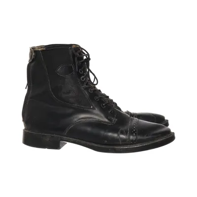 Riding shoes (Black) from Covalliero