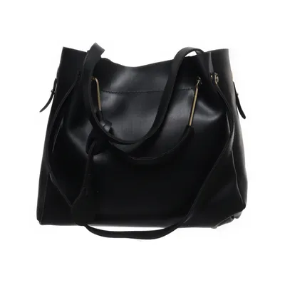 Axelremsväska (Svart) från Beverly Hills Polo Club Polyester