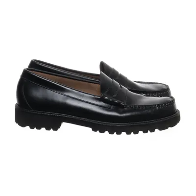 Loafers (Svart) från GH Bass & Co Skinn