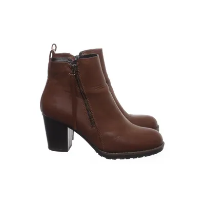 Boots (Brun) från DS Shoes by DinSko