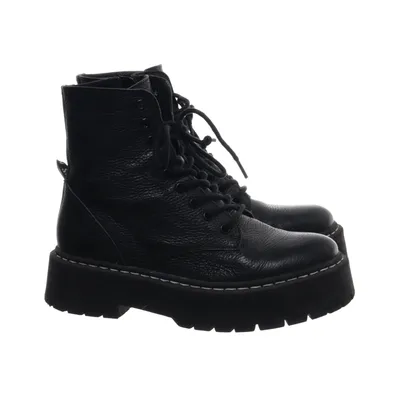 Kängor (Svart) från Steve Madden Skinn