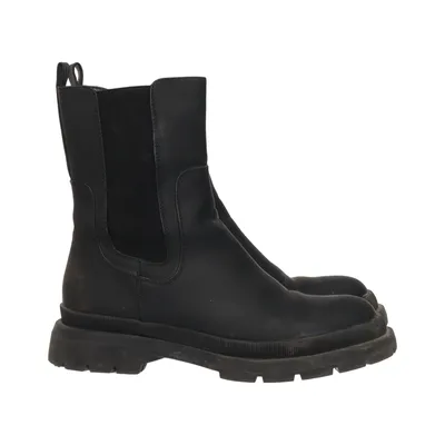 Chelsea boots (Black) from Diamantique