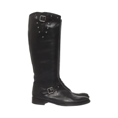 Boots (Black) from Remus Leather