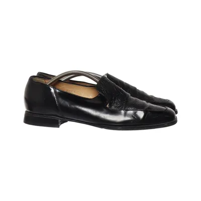 Loafers (Sort) fra Zalando Læder