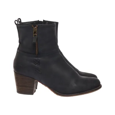 Heeled boots (Black) from SPM