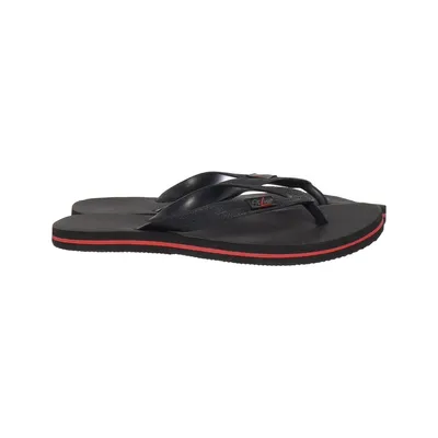 Flip-flops (Black, Red) from Fitline Polyurethane