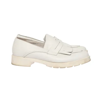 Loafers (White) from Akira