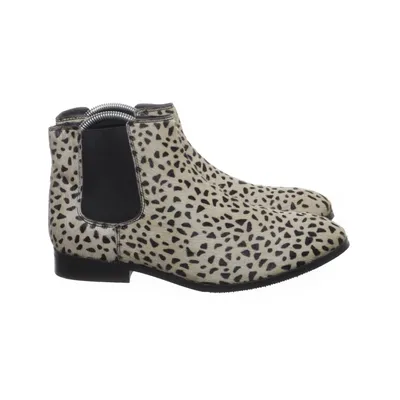 Chelsea boots (Beige, Svart) från Ecco Skinn