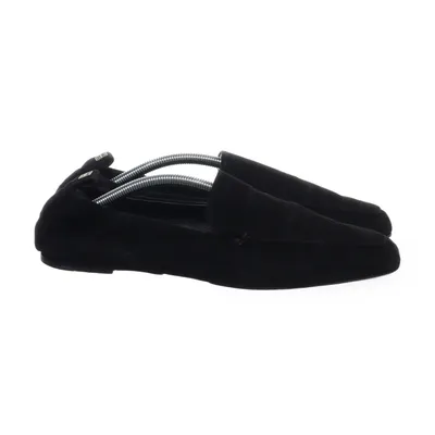 Mocassins (Noir) de Totême