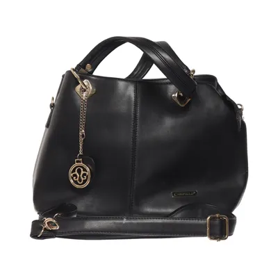 Handbag (Black) from Chispaulo