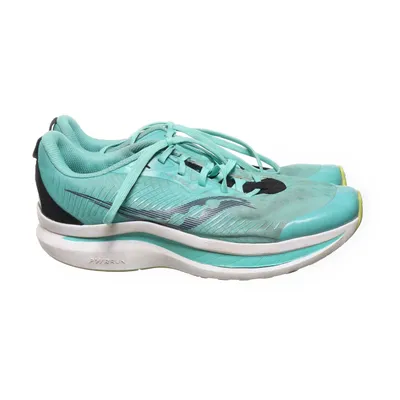 Trainingsschoenen (Turquoise) van Saucony