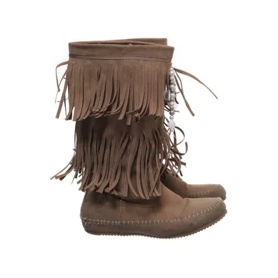 Boots (Brown) from Vox Shoes