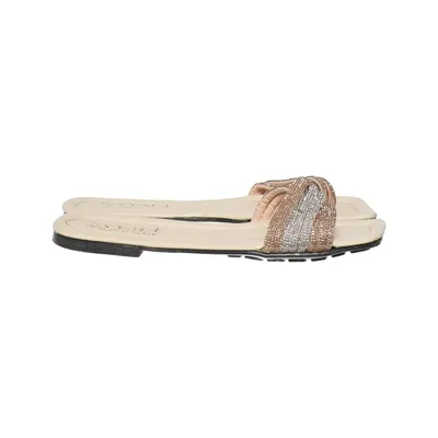 Slip-ins (Beige, Gold, Silver) from Syma