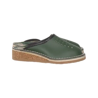 Slippers (Groen) van Docksta