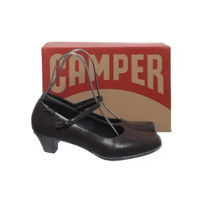 Klackskor (Brun) från Camper Skinn