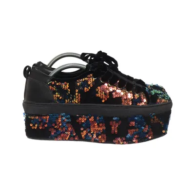 Baskets (Noir, Multicolore) de Colors of California
