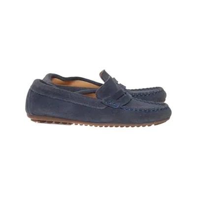 Loafers (Blue) from Pisamonas Leather