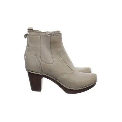 Chelsea boots (Beige) van Emma