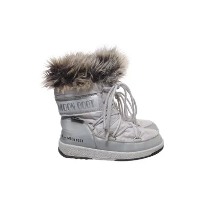 Kängor (Beige) från Moon Boot Rävpäls