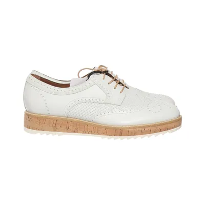 Brogues (Hvid) fra Tamaris