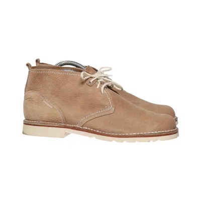 Bottines Chukka (Beige) de Josef Seibel Cuir