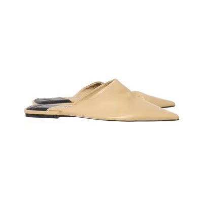 Mules (Beige) from Zara