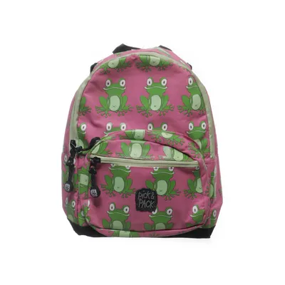 Sac à dos (Rose, Vert, Noir) de Pick & Pack