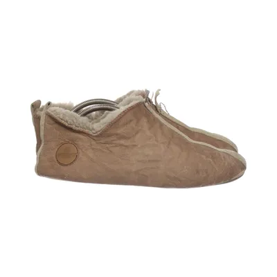 Slippers (Brown) from Shepherd Leather