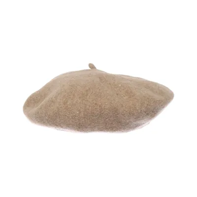 Basker (Beige) från Woolmark Ull