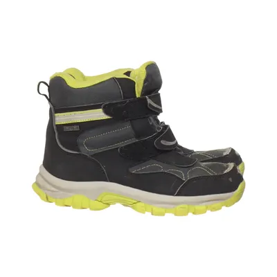 Ankle boots (Black, Gray, Green) from Waterproof