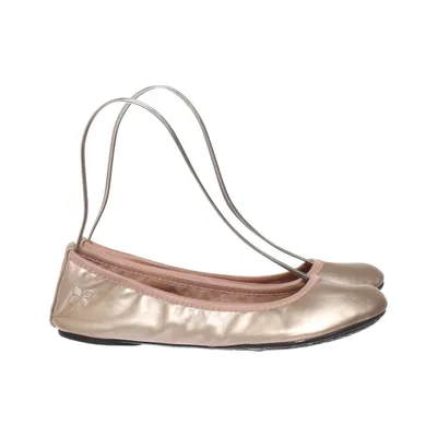 Ballerinaskor (Guldfärgad) från Butterfly Twists