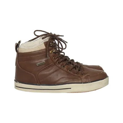 Bottes à lacets (Marron) de Mols