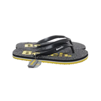 Teenslippers (Grijs, Geel, Zwart) van Bench