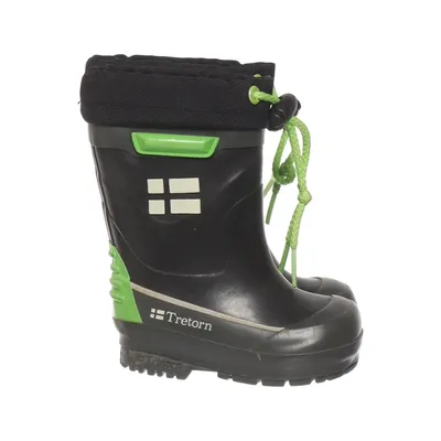 Rubber boots (Black, Green) from Tretorn