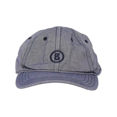 Casquette de baseball (Bleu) de Bogner Coton