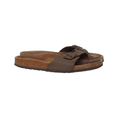 Slip-ins (Madrid) van Birkenstock Leer