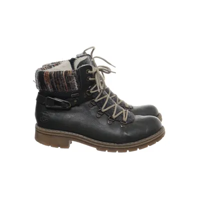 Hiking boots (Green, Multicolored)